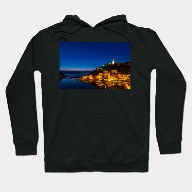 Vrbnik Hoodie by ivancoric